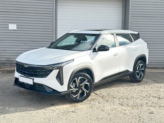 2026 Geely Cityray, белый, 3204990 рублей, вид 1