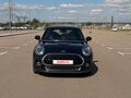2019 Mini Hatch Cooper III (F55/F56) Рестайлинг, синий - вид 3