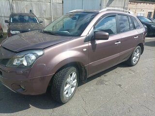 2008 Renault Koleos I, коричневый, 554000 рублей, вид 1