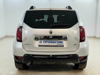 2017 Renault Duster I Рестайлинг, серый, 905000 рублей, вид 3