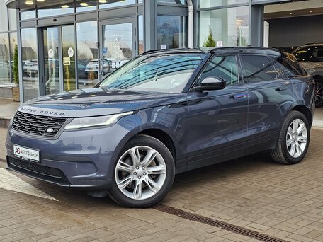 Land Rover Range Rover Velar I Рестайлинг