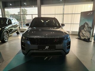 2026 Jaecoo J7 I Рестайлинг, серый, 3049000 рублей, вид 3