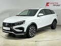 2026 Lada (ВАЗ) Vesta SW Cross I Рестайлинг (NG), белый