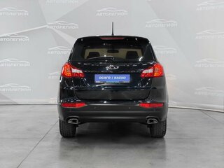2015 Chery Tiggo 5 I, чёрный, 1075000 рублей, вид 4