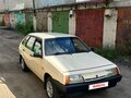 1988 Lada (ВАЗ) 2109 21096, серый