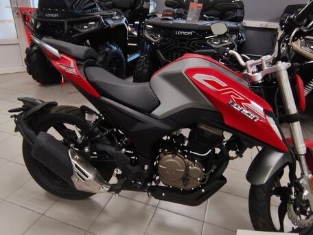 2026 Loncin CR4, красный, 219900 рублей, вид 2