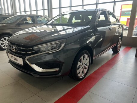 Lada (ВАЗ) Vesta I Рестайлинг (NG)