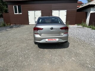 2021 Volkswagen Polo VI, серый, 700000 рублей, вид 5