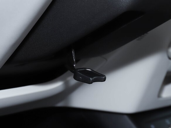 2026 Changan Qiyuan Q07 31.7 kWh, чёрный, 3488008 рублей - вид 19