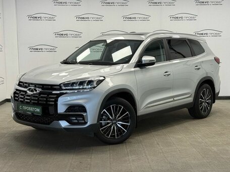 Chery Tiggo 8 I Рестайлинг