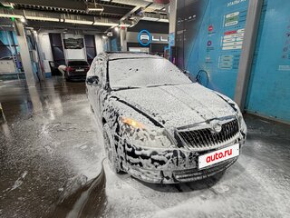 2011 Skoda Octavia II (A5) Рестайлинг, серый, 790000 рублей, вид 4