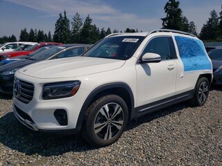 2025 Mercedes-Benz GLB 250 I (X247) Рестайлинг, белый, 4250000 рублей, вид 1