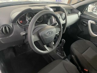 2026 Lada (ВАЗ) Largus I Рестайлинг, белый, 1677000 рублей, вид 2