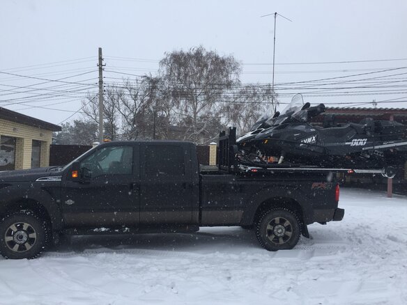 2015 Ford F-250, чёрный, 9800000 рублей