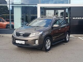 2015 Kia Sorento II Рестайлинг, бежевый, 1619000 рублей, вид 1