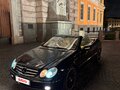 2005 Mercedes-Benz CLK-Класс 320 II (W209), чёрный, 990000 рублей - вид 7