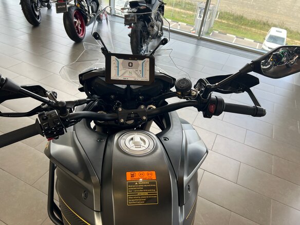 2026 QJMotor SRT 900 SX, чёрный, 949000 рублей - вид 11