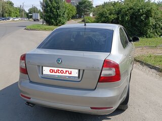2012 Skoda Octavia II (A5) Рестайлинг, серый, 850000 рублей, вид 3