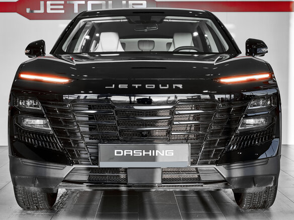 2026 Jetour Dashing I, чёрный, 2732301 рублей
