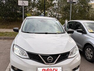 2015 Nissan Tiida II, белый, 989999 рублей, вид 1