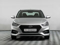 2018 Hyundai Solaris II, серебристый - вид 1