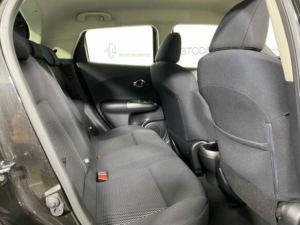 2015 Nissan Juke I Рестайлинг, чёрный, 1389900 рублей - вид 12