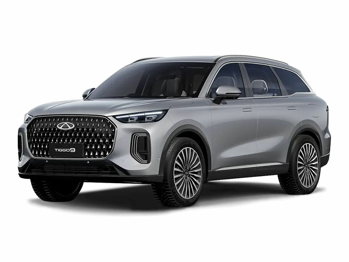 Открыть фотографии: Chery Tiggo 9 I