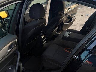 2017 BMW 5 серии 520i VII (G30/G31/G38), синий, 2500000 рублей, вид 4