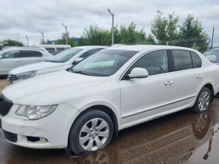 Skoda Superb II