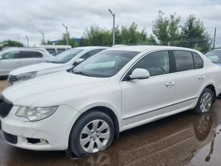 Skoda Superb II