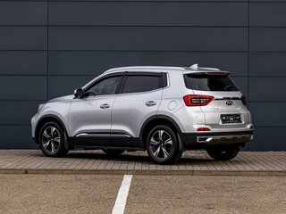 2023 Chery Tiggo 4 Pro I, серый, 1695000 рублей, вид 4