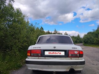2001 ГАЗ 3110 «Волга», белый, 80000 рублей, вид 4
