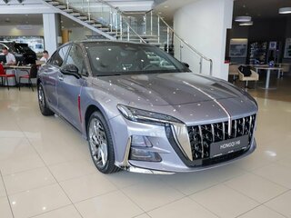 2025 Hongqi H6, серый, 4406000 рублей, вид 5