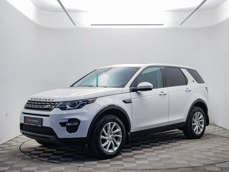 Land Rover Discovery Sport I