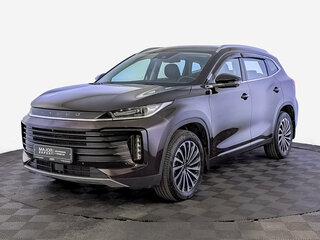 2021 Exeed TXL I Рестайлинг, фиолетовый, 2040000 рублей, вид 1