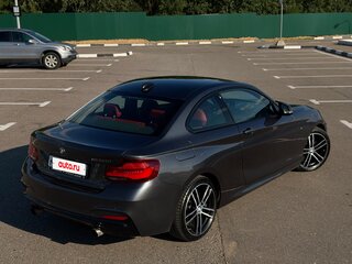 2019 BMW 2 серии F22 Рестайлинг, серый, 4800000 рублей, вид 4