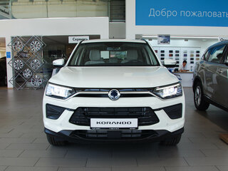 2025 KGM Korando, белый, 4005000 рублей, вид 2