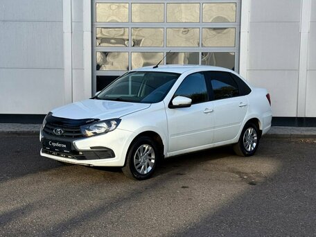 Lada (ВАЗ) Granta I Рестайлинг