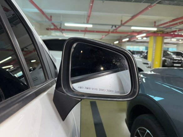 2020 Chevrolet Trax I Рестайлинг, белый, 1700000 рублей - вид 16