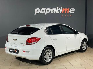 2012 Chevrolet Cruze I Рестайлинг, белый, 779000 рублей, вид 3