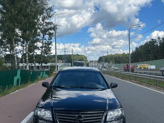 2007 Nissan Almera Classic I, чёрный, 290000 рублей, вид 2