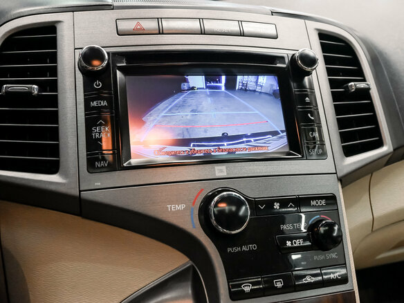 2013 Toyota Venza I Рестайлинг, чёрный, 1880000 рублей - вид 17