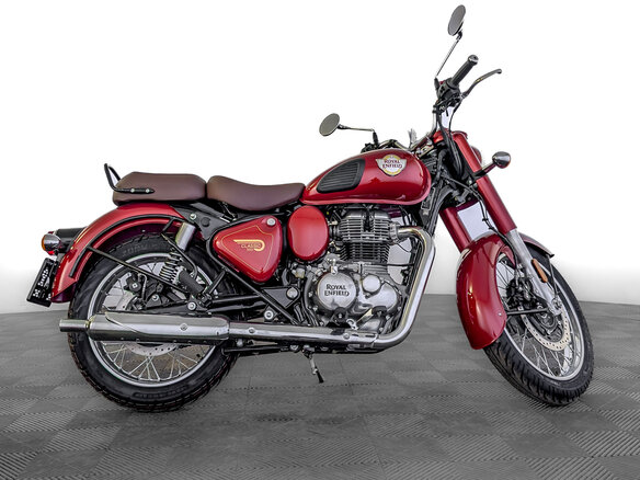 2026 Royal Enfield Classic 350, красный, 497000 рублей