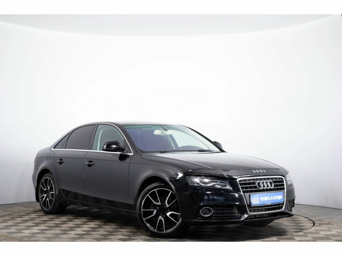 Открыть фотографии: Audi A4 IV (B8)