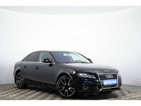 Audi A4 IV (B8)