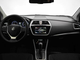 2019 Suzuki SX4 II (S-Cross) Рестайлинг, синий, 1690000 рублей, вид 5