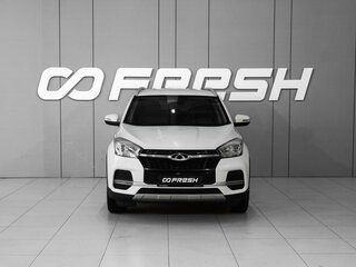 2020 Chery Tiggo 4 I Рестайлинг, белый, 1165000 рублей, вид 3