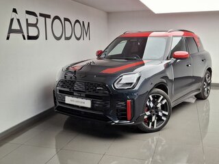 Mini Countryman JCW John Cooper Works III