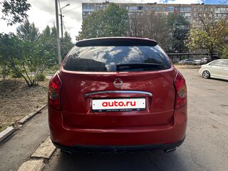 2012 SsangYong Korando III, красный, 950000 рублей, вид 4
