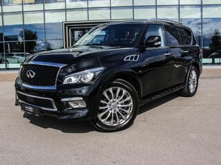 Infiniti QX80 I Рестайлинг
